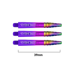 RedDragon Nitrotech Ionic Intermediate Purple