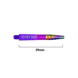 RedDragon Nitrotech Ionic Intermediate Purple