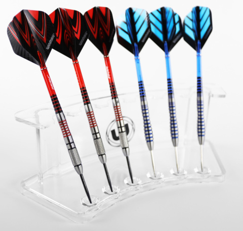 WInmau Wave Dart Display Stand WInmau Wave Dart Display Stand