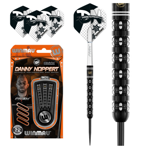 Winmau Danny Noppert Freeze Edition 90% 22g Winmau Danny Noppert Freeze Edition 90% 22g