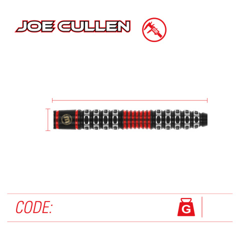 Winmau Joe Cullen SE 90% 22g Winmau Joe Cullen SE 90% 22g