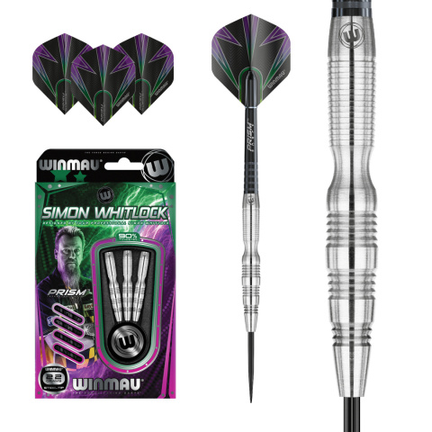 Winmau Simon Whitlock 90% 24g Winmau Simon Whitlock 90% 24g