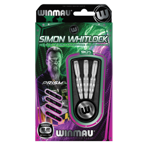 Winmau Simon Whitlock 90% 24g Winmau Simon Whitlock 90% 24g