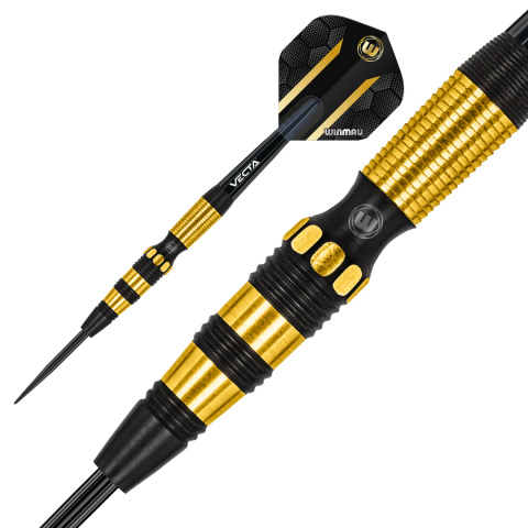 Lotki Winmau Simon Whitlock Onyx AU 90% Lotki Winmau Simon Whitlock Onyx AU 90%