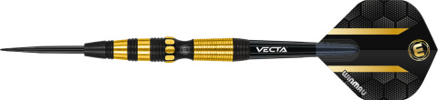 Lotki Winmau Simon Whitlock Onyx AU 90% Lotki Winmau Simon Whitlock Onyx AU 90%