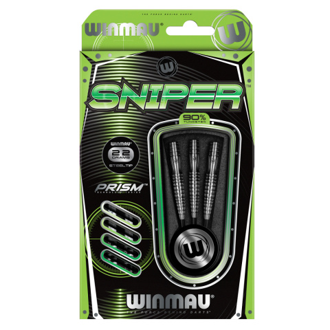 Winmau Sniper 90% v2 Winmau Sniper 90% v2