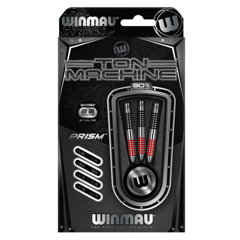Winmau Ton Machine 80% 26g Winmau Ton Machine 80% 26g