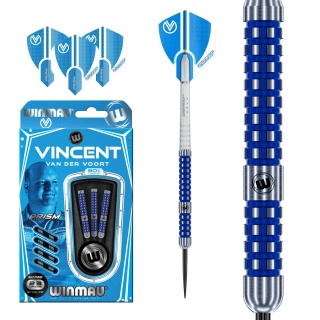 Winmau Vincent Van Der Voort 90% - 23/25g