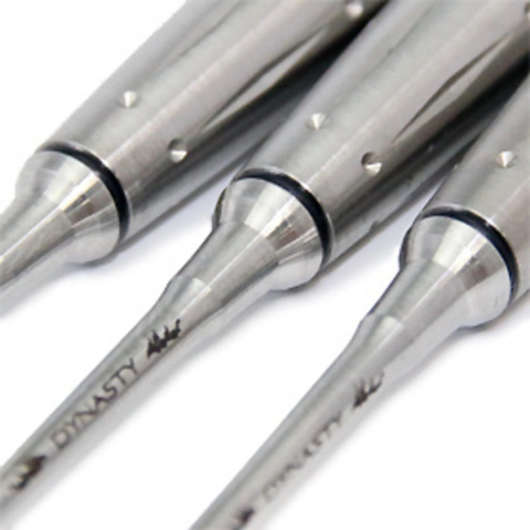 Dynasty Steel Conversion Point Type S Silver 25/30 mm Dynasty Steel Conversion Point Type S Silver 25/30 mm