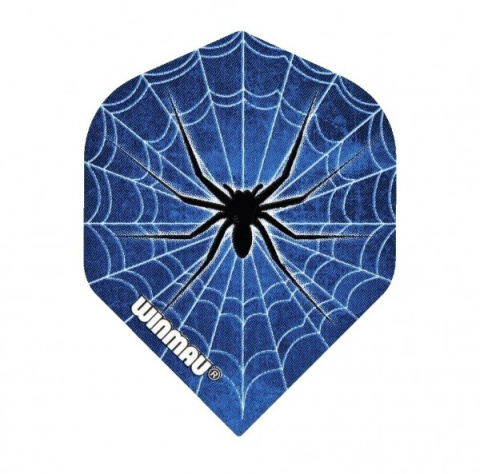 Winmau MEGA Standard Form Blue Winmau MEGA Standard Form Blue