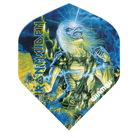 PIÓRKA WINMAU ROCK LEGENDS IRON MAIDEN - LIVE AFTER DEATH PIÓRKA WINMAU ROCK LEGENDS IRON MAIDEN - LIVE AFTER DEATH