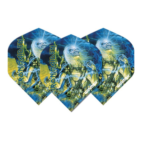 PIÓRKA WINMAU ROCK LEGENDS IRON MAIDEN - LIVE AFTER DEATH PIÓRKA WINMAU ROCK LEGENDS IRON MAIDEN - LIVE AFTER DEATH