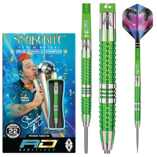 Lotki RedDragon Peter Wright Mamba 2 90%