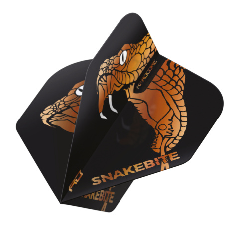 RedDragon PETER WRIGHT BLACK & BRONZE SNAKE HARDCORE PREMIUM STANDARD RedDragon PETER WRIGHT BLACK & BRONZE SNAKE HARDCORE PREMIUM STANDARD
