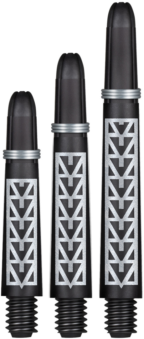 SHAFTY SHOT KOI CARBON PAKATI WHITE Short