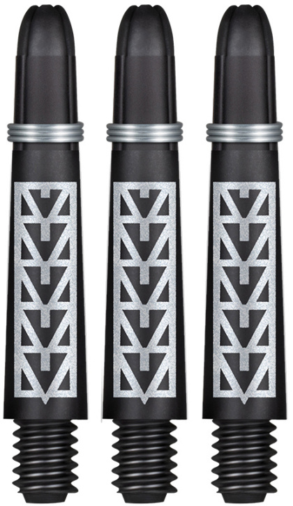 SHAFTY SHOT KOI CARBON PAKATI WHITE Short