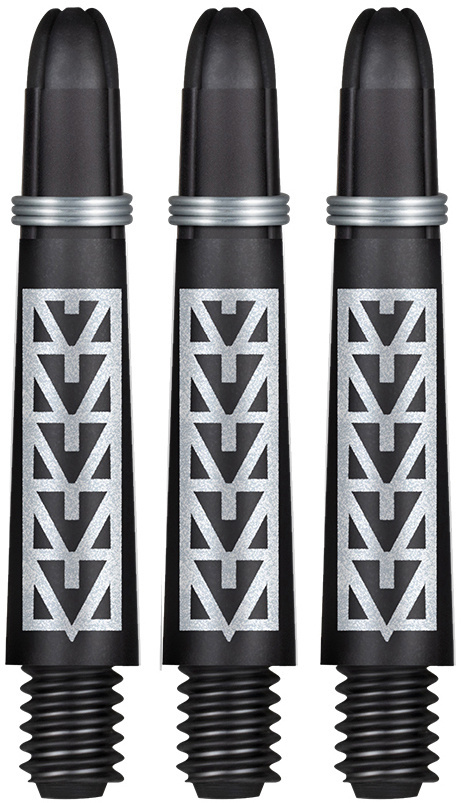 SHAFTY SHOT KOI CARBON PAKATI WHITE Short