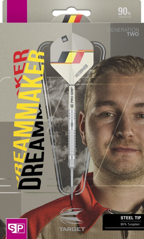Target DIMITRI VAN DEN BERGH GEN 2 Swiss Point 90% Target DIMITRI VAN DEN BERGH GEN 2 Swiss Point 90%