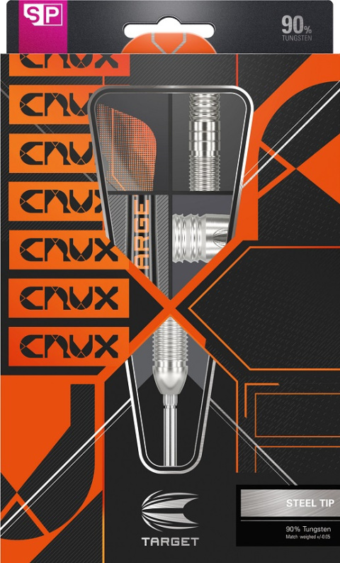 Target CRUX 01 Swiss Point 90% Target CRUX 01 Swiss Point 90%