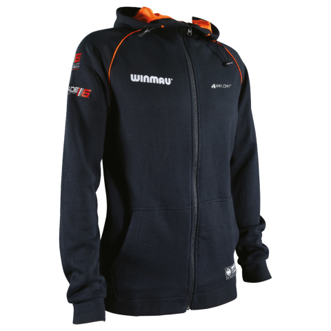 WINMAU PRO-LINIE HOODIE BLUZA WINMAU PRO-LINIE HOODIE BLUZA