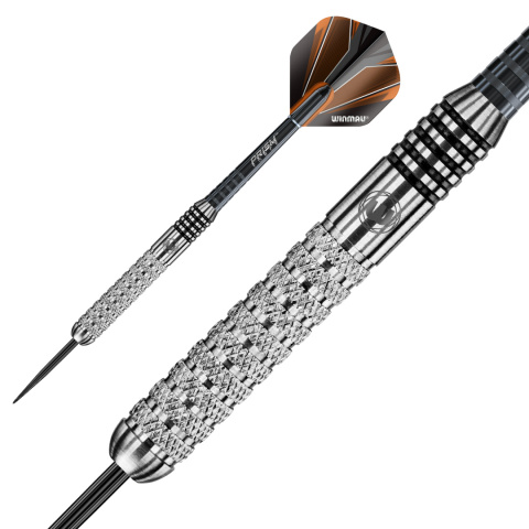 Winamau Barbarian Inox Steel 22 g Winamau Barbarian Inox Steel 22 g