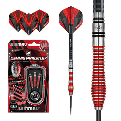 Winmau Dennis Priestley Special Edition 90%