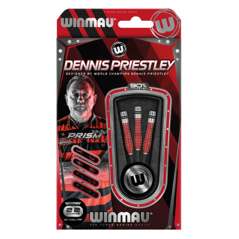 Winmau Dennis Priestley Special Edition 90%