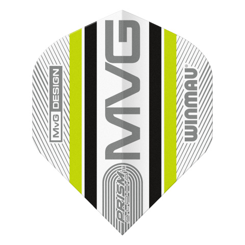 Winmau Prism Alpha MVG Flight Winmau Prism Alpha MVG Flight