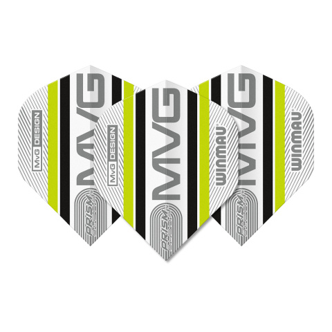 Winmau Prism Alpha MVG Flight Winmau Prism Alpha MVG Flight