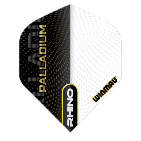 Winmau Rhino Black & White