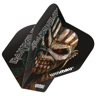 Winmau Rock Legends Iron Maiden Book of Souls