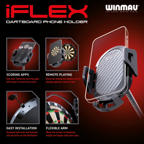 Winmau i-Flex Phone Holder Winmau i-Flex Phone Holder