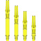 L-Style Straight Silent Spin Shaft Yellow