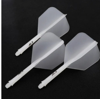 CUESOUL FLIGHT SYSTEM AK5 ROST BIG WING - ICE