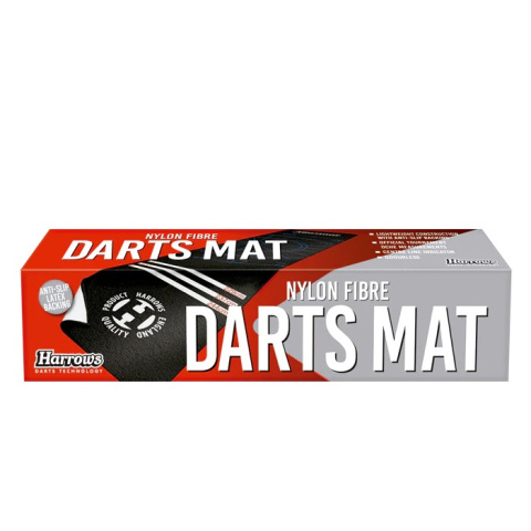 Harrows Nylon Fibre Darts mat Harrows Nylon Fibre Darts mat