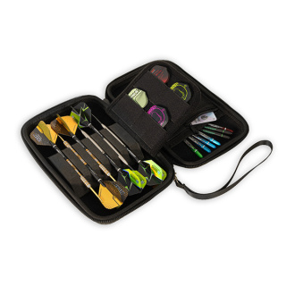 Harrows LUKE WOODHOUSE PRO 6 CASE Pokrowiec na rzutki