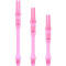 L-Style Straight Silent Slim Spin Shaft Pink 300