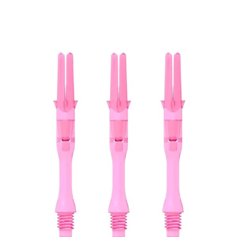 L-Style Straight Silent Slim Spin Shaft Pink 300 L-Style Straight Silent Slim Spin Shaft Pink 300