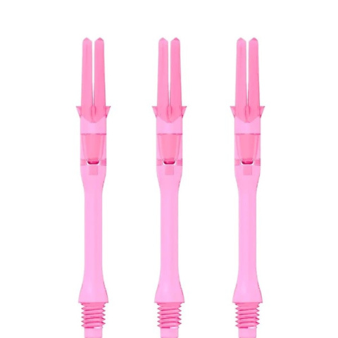 L-Style Straight Silent Slim Spin Shaft Pink 300 L-Style Straight Silent Slim Spin Shaft Pink 300