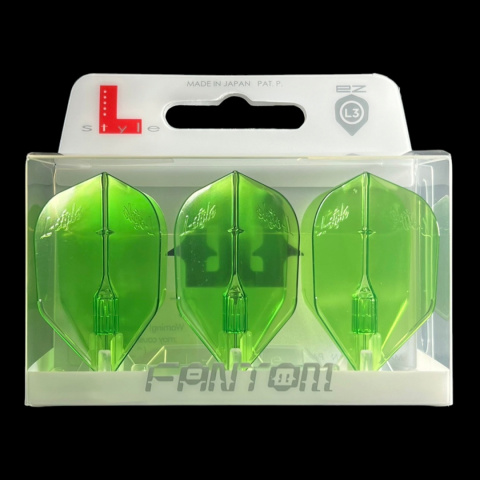 L-style L3EZ FANTOM Piórka L-style L3EZ FANTOM Piórka