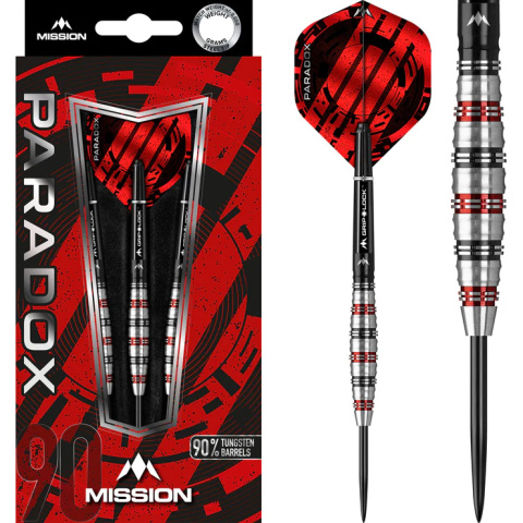 Mission Paradox 90% Mission Paradox 90%