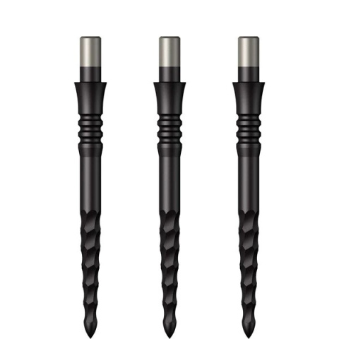 Mission Sniper Points Lunar FS - Black 28/32mm Mission Sniper Points Lunar FS - Black 28/32mm