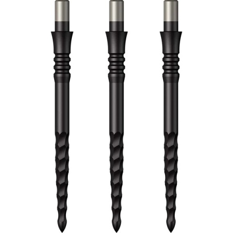 Mission Sniper Points Lunar FS - Black 28/32mm Mission Sniper Points Lunar FS - Black 28/32mm
