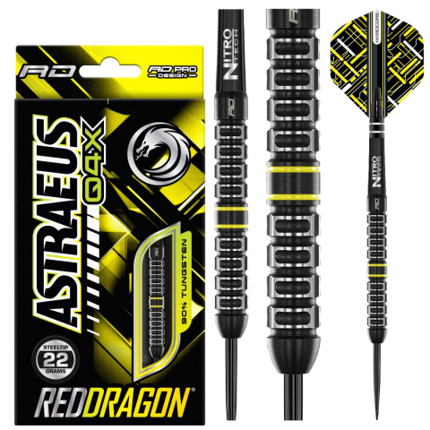 Red Dragon Astraeus Q4X Parallel 22g 90%