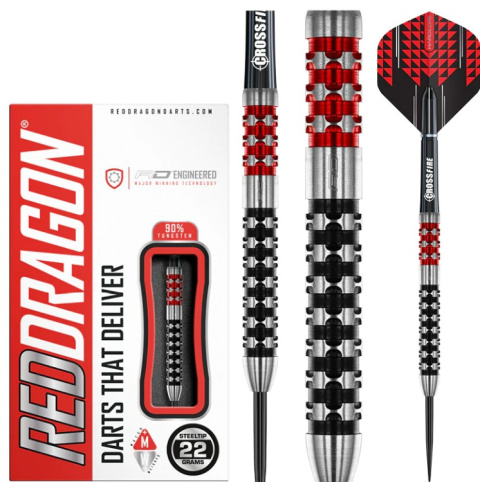 Lotki Red Dragon CROSSFIRE 90% 24g