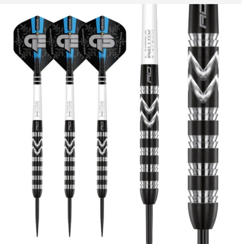 Red Dragon GERWYN PRICE ONYX SE 90% 24g
