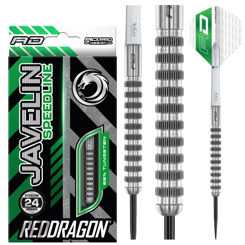 Red Dragon Javelin Speedline 85%