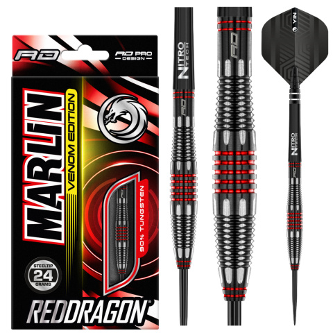 Red Dragon Marlin Venom 90% 24g