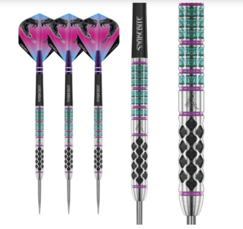 Red Dragon PETER WRIGHT SUPA VENOM 90%