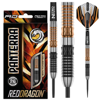 Red Dragon Panterra 90%